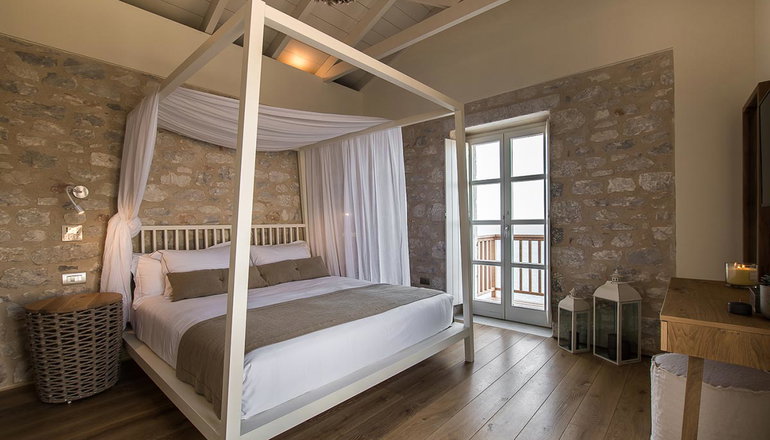 4* Bassa Maina Villas & Suites - Αρεόπολη, Μάνη