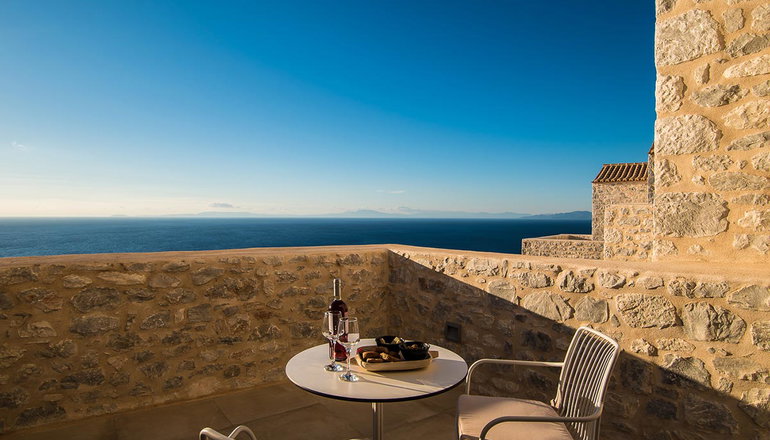 4* Bassa Maina Villas & Suites - Αρεόπολη, Μάνη