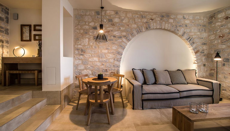 4* Bassa Maina Villas & Suites - Αρεόπολη, Μάνη
