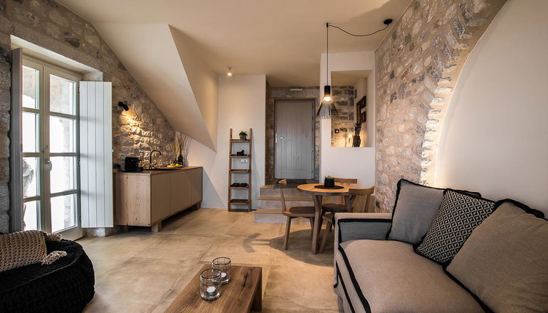 4* Bassa Maina Villas & Suites - Αρεόπολη, Μάνη