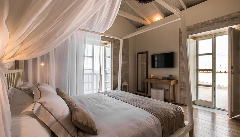 4* Bassa Maina Villas & Suites - Αρεόπολη, Μάνη