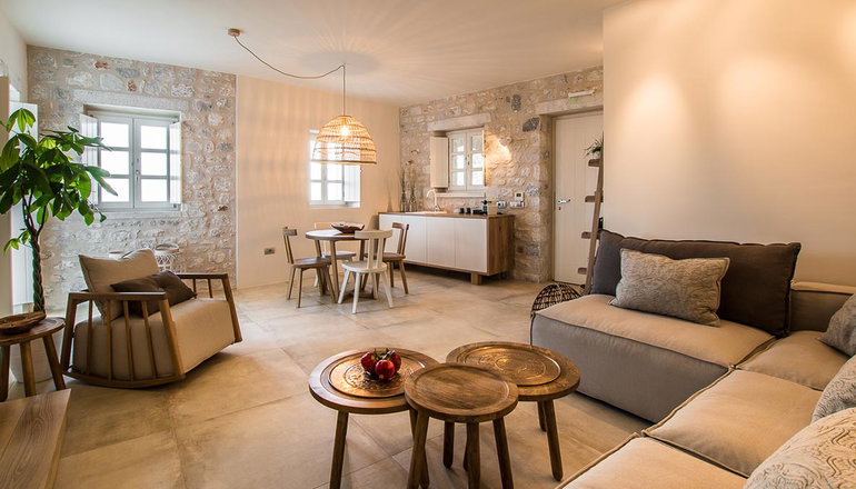4* Bassa Maina Villas & Suites - Αρεόπολη, Μάνη