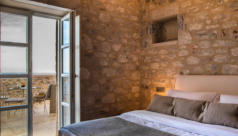 4* Bassa Maina Villas & Suites - Αρεόπολη, Μάνη