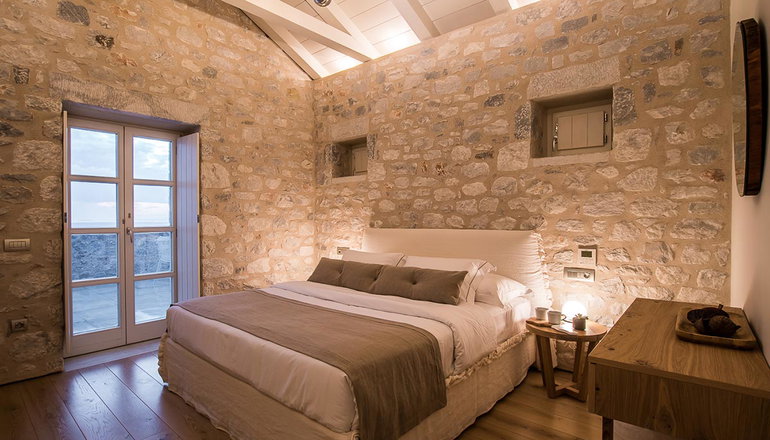 4* Bassa Maina Villas & Suites - Αρεόπολη, Μάνη