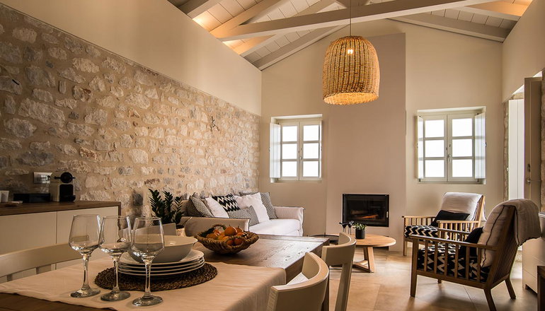 4* Bassa Maina Villas & Suites - Αρεόπολη, Μάνη