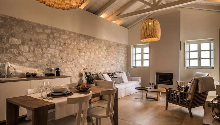 4* Bassa Maina Villas & Suites - Αρεόπολη, Μάνη