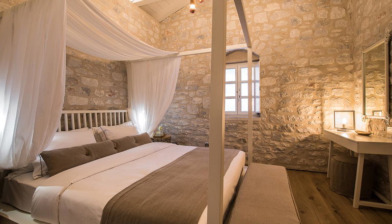 4* Bassa Maina Villas & Suites - Αρεόπολη, Μάνη