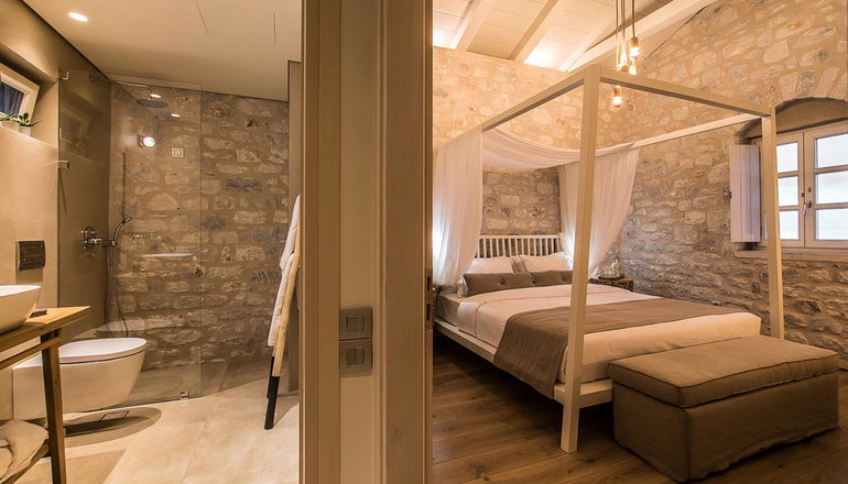 4* Bassa Maina Villas & Suites - Αρεόπολη, Μάνη
