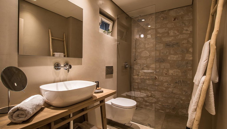 4* Bassa Maina Villas & Suites - Αρεόπολη, Μάνη