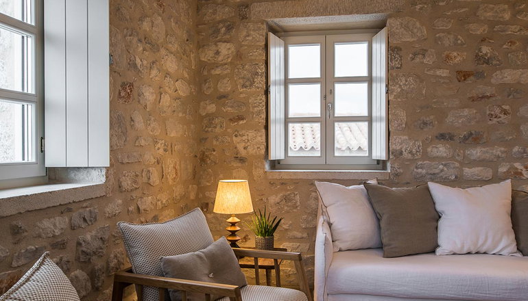 4* Bassa Maina Villas & Suites - Αρεόπολη, Μάνη