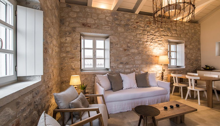 4* Bassa Maina Villas & Suites - Αρεόπολη, Μάνη