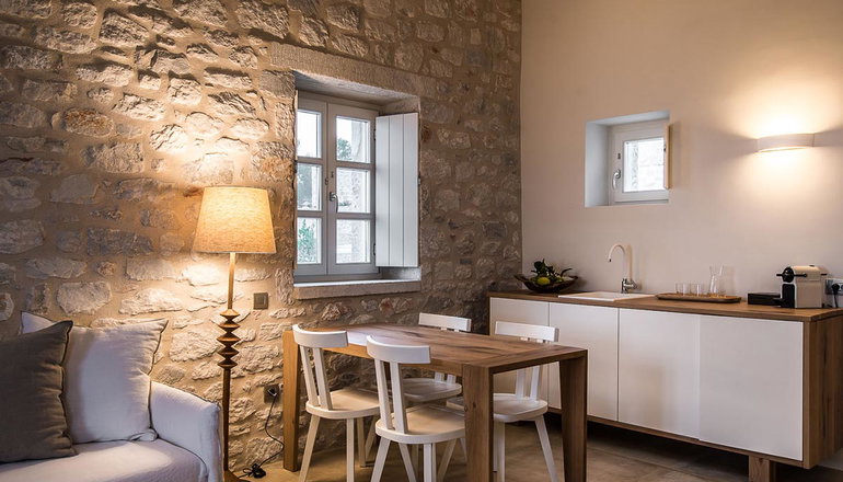 4* Bassa Maina Villas & Suites - Αρεόπολη, Μάνη