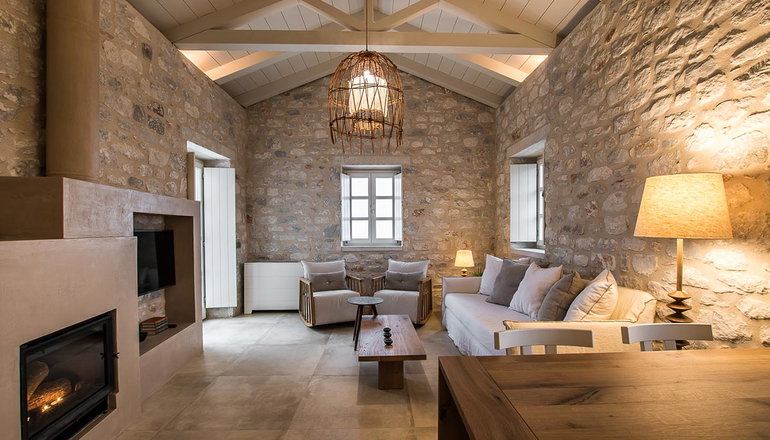 4* Bassa Maina Villas & Suites - Αρεόπολη, Μάνη