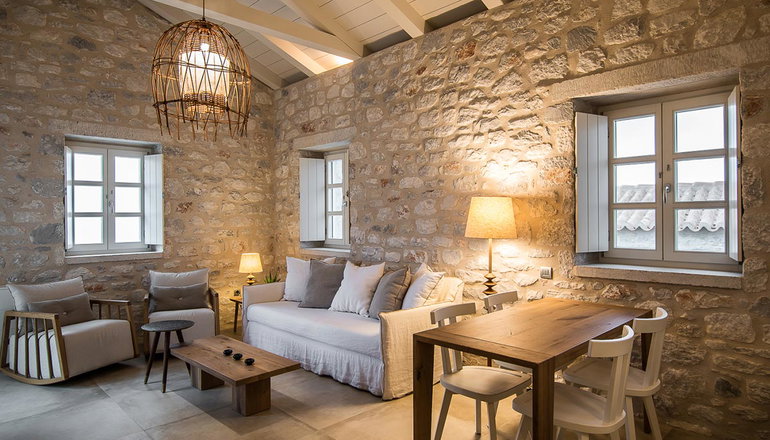 4* Bassa Maina Villas & Suites - Αρεόπολη, Μάνη
