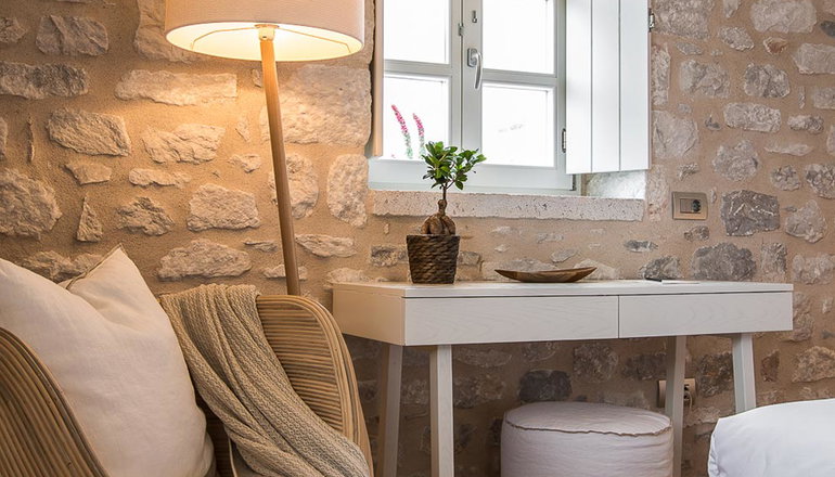 4* Bassa Maina Villas & Suites - Αρεόπολη, Μάνη