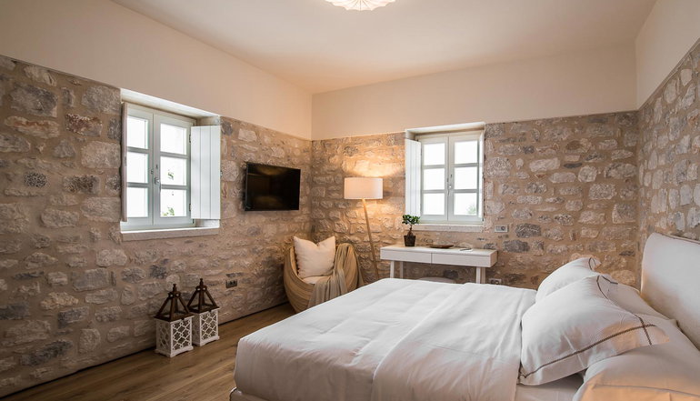 4* Bassa Maina Villas & Suites - Αρεόπολη, Μάνη