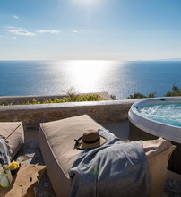4* Bassa Maina Villas & Suites - Αρεόπολη, Μάνη