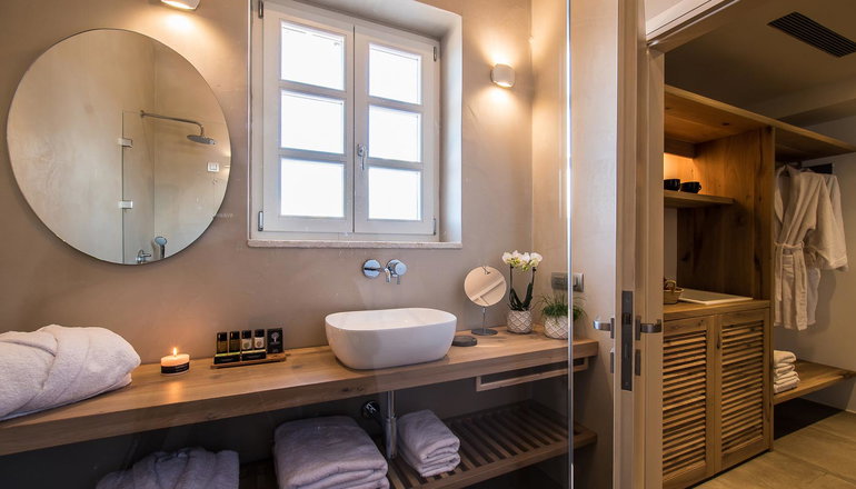 4* Bassa Maina Villas & Suites - Αρεόπολη, Μάνη