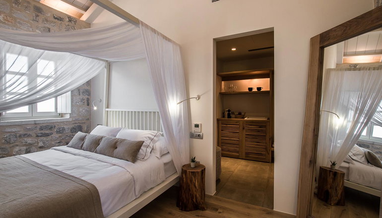 4* Bassa Maina Villas & Suites - Αρεόπολη, Μάνη