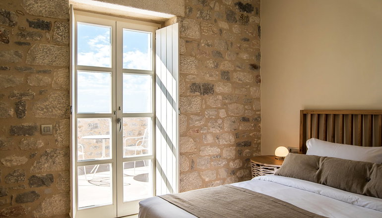 4* Bassa Maina Villas & Suites - Αρεόπολη, Μάνη