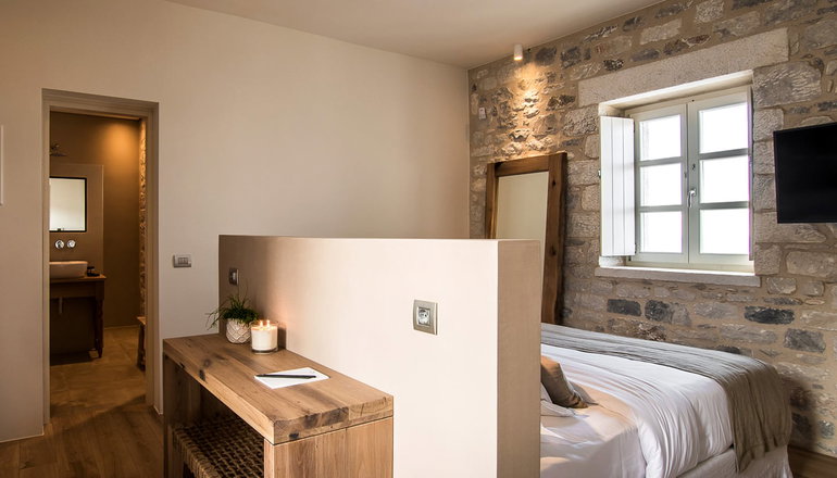 4* Bassa Maina Villas & Suites - Αρεόπολη, Μάνη