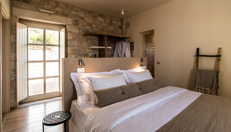 4* Bassa Maina Villas & Suites - Αρεόπολη, Μάνη