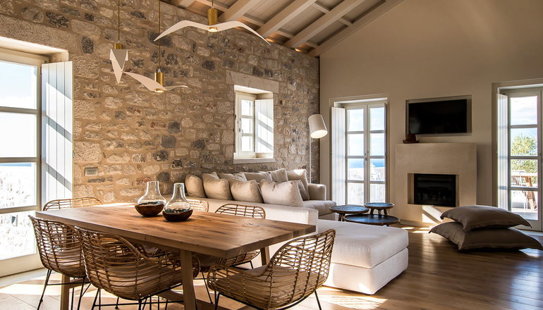 4* Bassa Maina Villas & Suites - Αρεόπολη, Μάνη