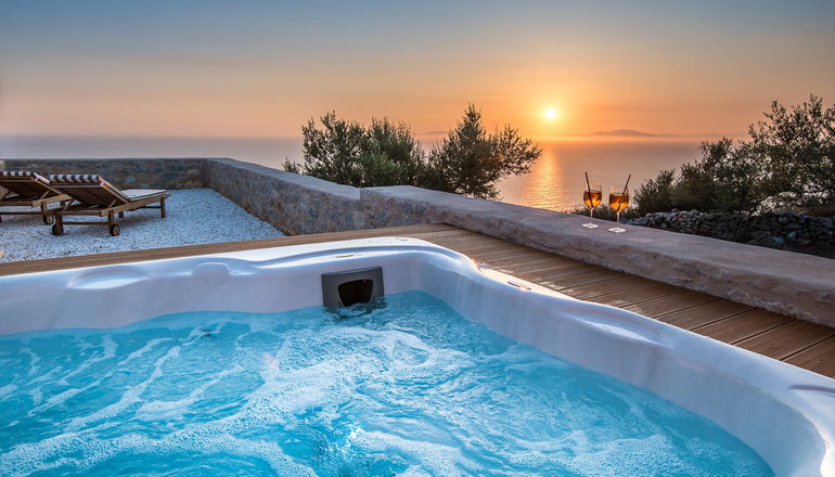 4* Bassa Maina Villas & Suites - Αρεόπολη, Μάνη
