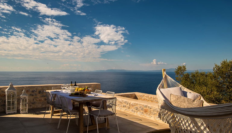 4* Bassa Maina Villas & Suites - Αρεόπολη, Μάνη