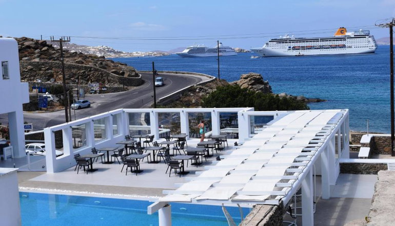 4* Bellevue Mykonos Hotel