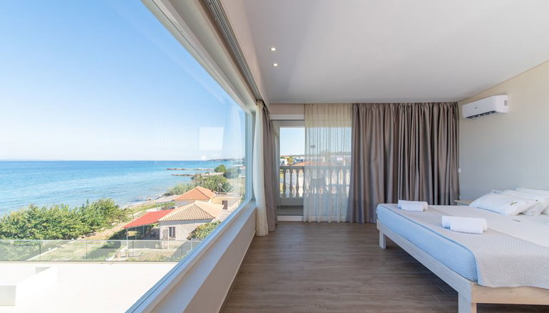 4* Belussi Beach Hotel & Suites - Δροσιά, Ζάκυνθος