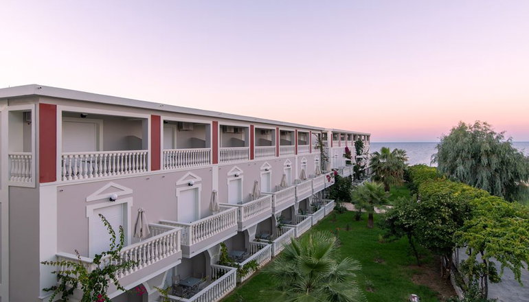 4* Belussi Beach Hotel & Suites - Δροσιά, Ζάκυνθος