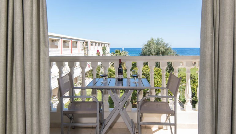 4* Belussi Beach Hotel & Suites - Δροσιά, Ζάκυνθος