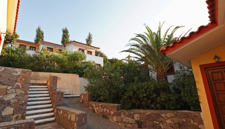 4* Belvedere Aeolis Hotel