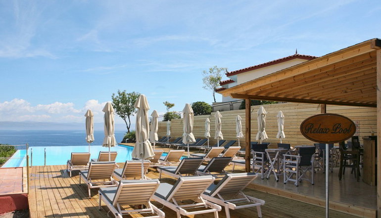 4* Belvedere Aeolis Hotel