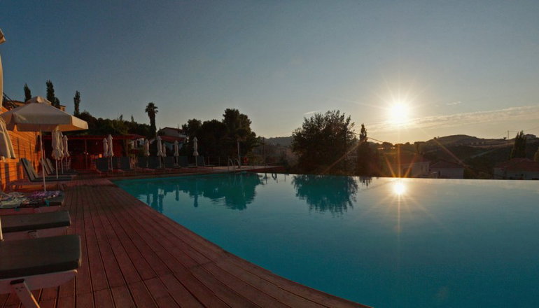 4* Belvedere Aeolis Hotel