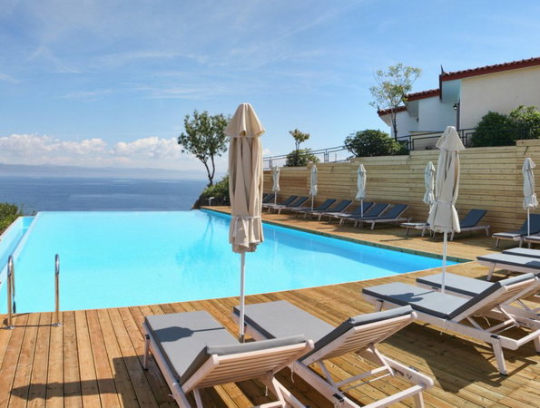 4* Belvedere Aeolis Hotel