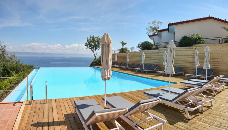 4* Belvedere Aeolis Hotel