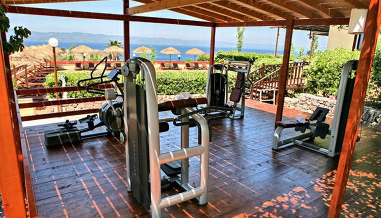 4* Belvedere Aeolis Hotel