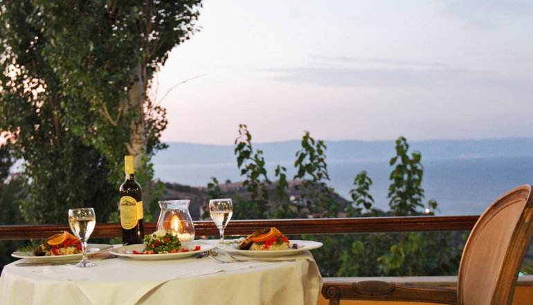 4* Belvedere Aeolis Hotel