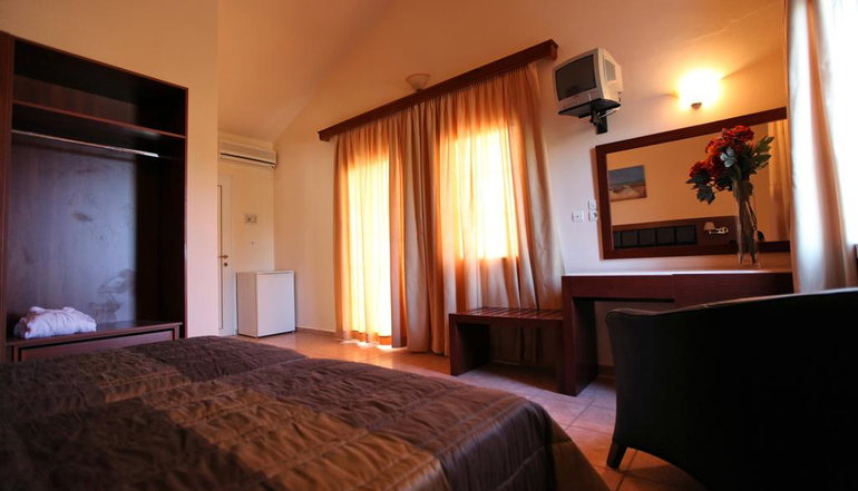 4* Belvedere Aeolis Hotel