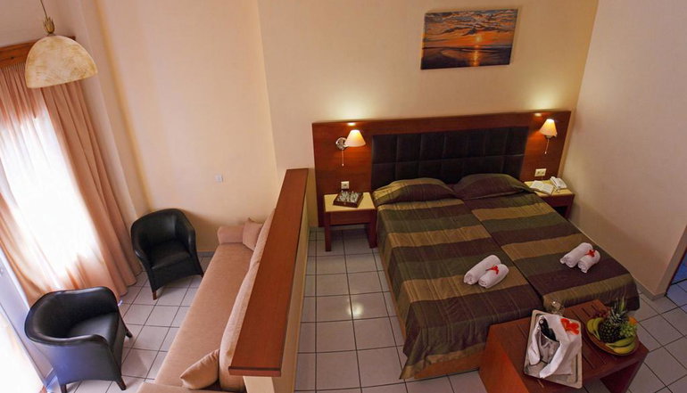 4* Belvedere Aeolis Hotel