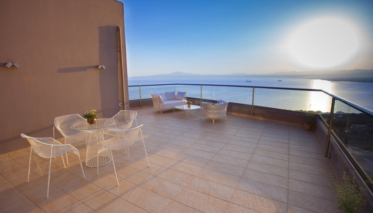 4* Belvedere Hotel - Καλαμάτα