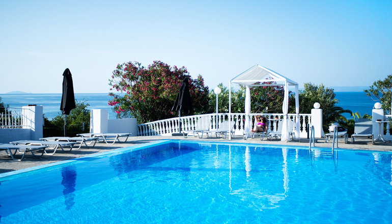 4* Bianco Olympico Beach Resort - Σιθωνία, Χαλκιδική