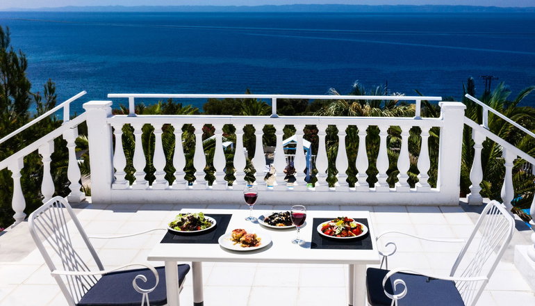 4* Bianco Olympico Beach Resort - Σιθωνία, Χαλκιδική