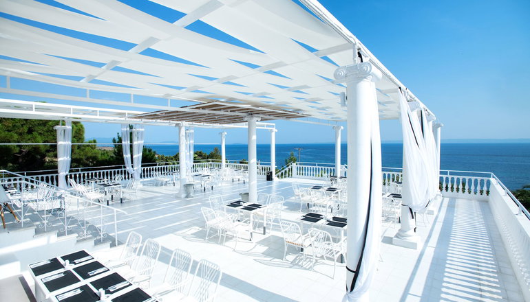 4* Bianco Olympico Beach Resort - Σιθωνία, Χαλκιδική