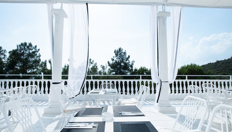 4* Bianco Olympico Beach Resort - Σιθωνία, Χαλκιδική