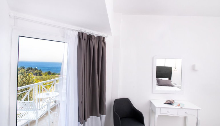 4* Bianco Olympico Beach Resort - Σιθωνία, Χαλκιδική
