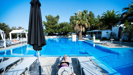 4* Bianco Olympico Beach Resort - Σιθωνία, Χαλκιδική