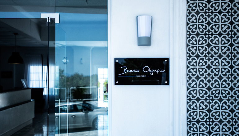 4* Bianco Olympico Beach Resort - Σιθωνία, Χαλκιδική